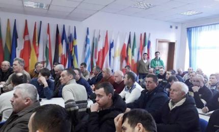 Перспективи розвитку бджільництва обговорили в аграрному департаменті ОДА