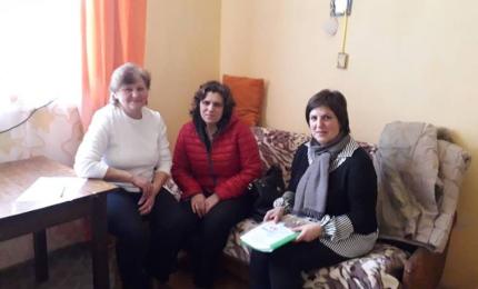 Соціальне інспектування сімей, які опинились в складних життєвих обставинах