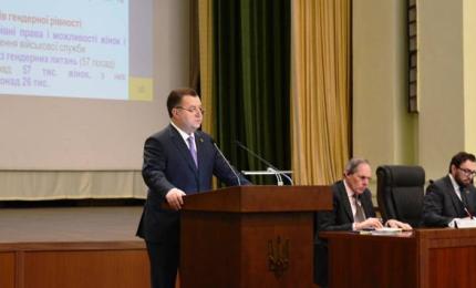 Грошове забезпечення військовослужбовців Збройних cил України збільшено на понад 30 відсотків