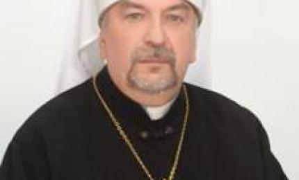 Многая літ Вам, Високопреосвященний Владико Андрію!