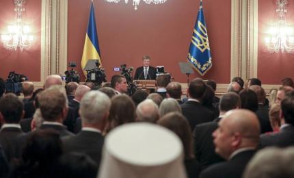 Ми продовжуватимемо глибокі зміни та модернізацію економіки – Президент про плани на 2019 рік