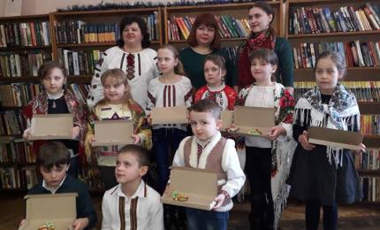 Майстер-клас по оздобленню медових пряників від Руслани Боднарук
