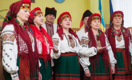 "Ой радуйся земле, Син Божий народився"