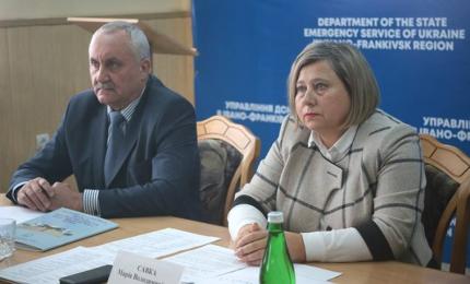 Марія Савка: Ситуація зі станом автошляхів області на постійному контролі влади