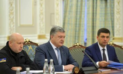 Ми захистимо демократію і не допустимо порушення прав і свобод громадян – Президент про проведення виборів у 2019 році