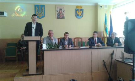 Урочистості до Дня енергетика