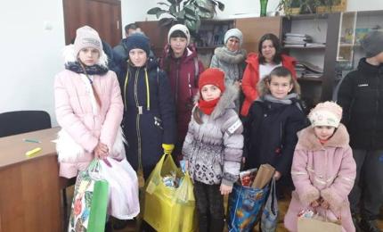 Подарунки до Дня святого Миколая
