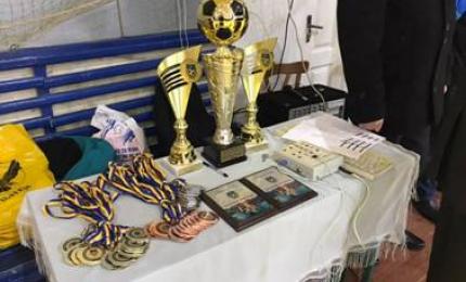 Футзальний турнір "В ніч на Андрія"