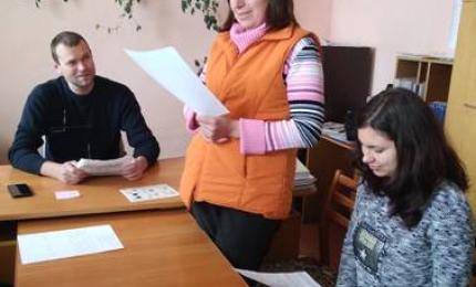 Обговорення Перспективного плану розвитку Корницької сільської ради