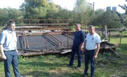 Робоча поїздка