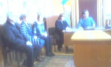 Обговорення Перспективного плану розвитку Спаської сільської ради