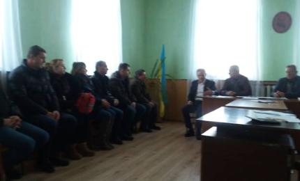 Обговорення Перспективного плану розвитку с.Королівка