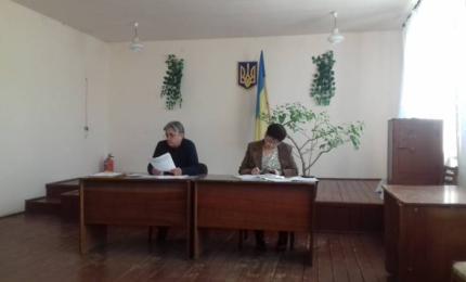 Обговорення Перспективного плану розвитку смт.Гвіздець
