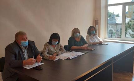 Робоча зустріч