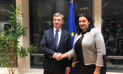 У ЄС розуміють: кібербезпека України – це їхня безпека, – Іванна Климпуш-Цинцадзе