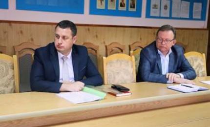 Онлайн-нарада в облдержадміністрації