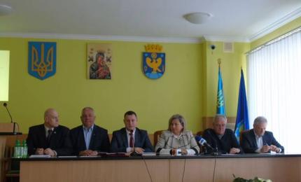 Засідання районної Ради регіонального розвитку