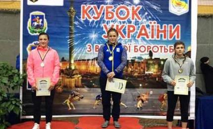 Прикарпатські борці і борчині відзначилися на всеукраїнських турнірах