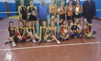 Відбувся 5-й традиційний турнір з волейболу серед жінок «Краса заради миру», присвячений Дню Гідності та Свободи