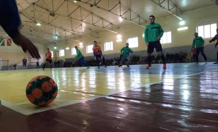 Стартував міжрайонний чемпіонат Прикарпаття з футзалу в Суперлізі сезону 2018/19 рр.