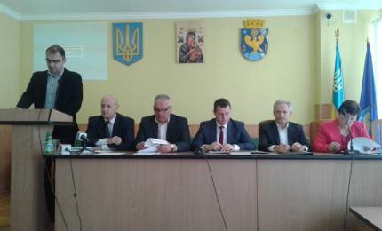 Відбулось засідання колегії районної державної адміністрації