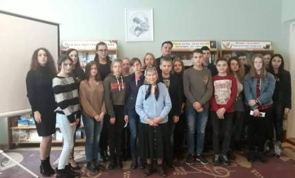 Година пам’яті «Не згасне пам’яті свіча»