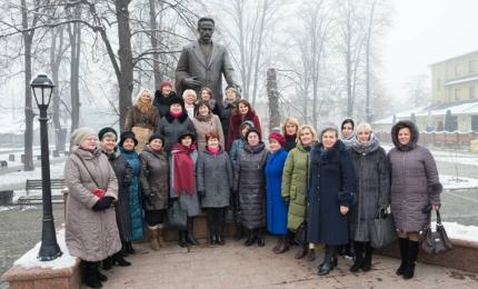 Школа менеджера директорів ЦБС «Бібліотека і користувач: виклики сучасності»