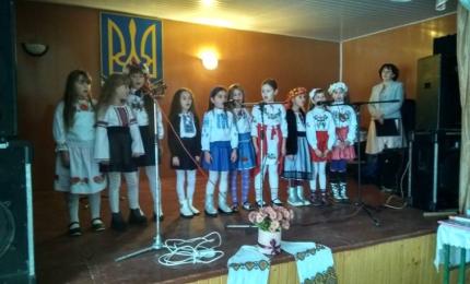 Творчий звіт закладу культури села Казанів