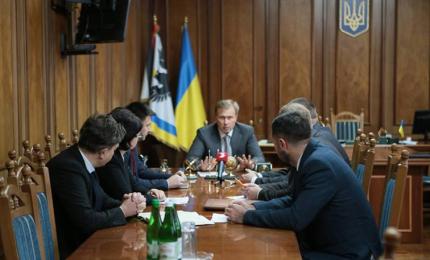 Олег Гончарук: До кінця року працівники бюджетної сфери отримають заробітну плату в повному обсязі