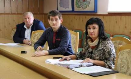 Онлайн-нарада в облдержадміністрації