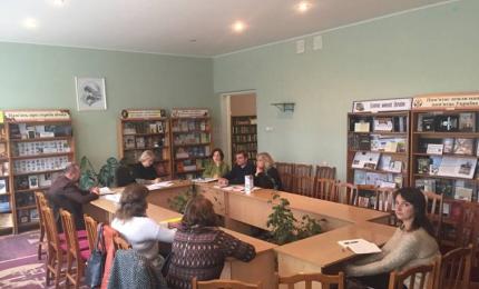 Школа молодого клубного працівника