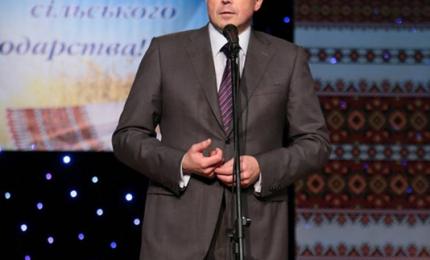 Олег Гончарук: Протягом останніх років сільське господарство постійно збільшує свою частку в структурі економіки краю