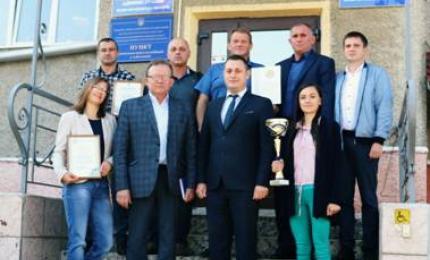 Обласна спартакіада