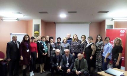 Обласна тристороння соціально-економічна рада розглянула питання профілактики поширення ВІЛ/СНІД у сфері праці