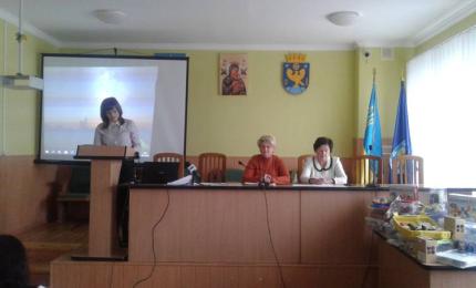 Відбулося засідання колегії управління освіти, молоді та спорту райдержадміністрації