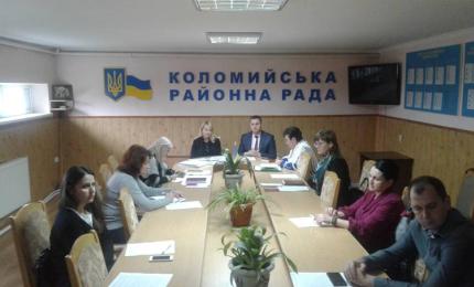 Відбулось засідання комісії з питань захисту прав дитини