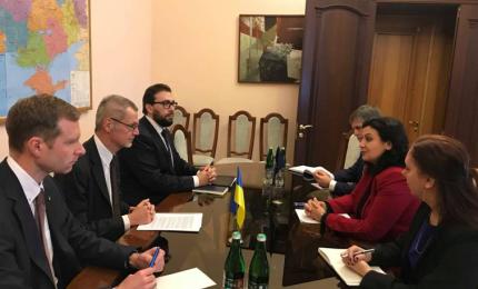 Програма «Наука заради миру та безпеки» доводить свою ефективність у діалозі Україна-НАТО, - заступник Генерального секретаря НАТО Антоніо Міссіролі