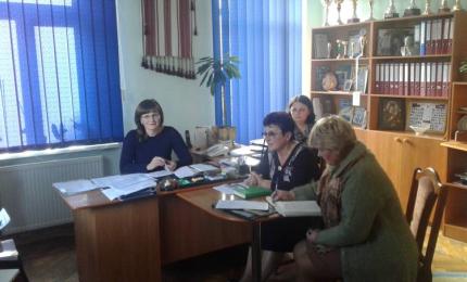 На Коломийщині обговорили питання відзначення в районі Дня української писемності та мови