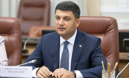 Прем’єр-міністр: Процес детінізації зарплат набирає обертів і буде продовжений