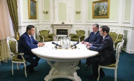 Підвищення військових пенсій - з 1 січня 2019 року, автоматичне масове підвищення пенсій громадянам – з 1 березня 2019 року, – Володимир Гройсман про завдання новому керівництву Пенсійного фонду