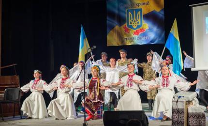 Районне свято «Наша слава стрілецькая, не вмре, не загине», присвячене 100-річчю проголошення Західноукраїнської народної республіки