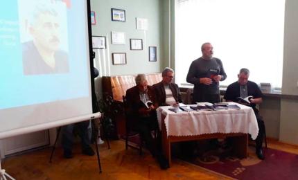 Презентація літературно-художнього і громадсько-політичного журналу «Перевал»