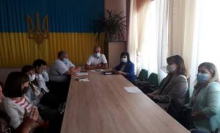 Робоча зустріч