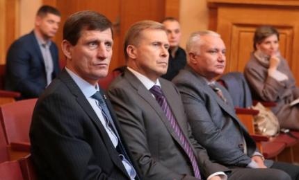 Олег Гончарук: Антитерористичні навчання допомагають у відпрацюванні дії на випадок виникнення загрози безпеці прикарпатців