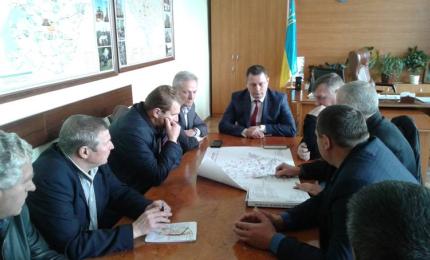 Обговорено питання утримання та обслуговування доріг загального користування місцевого значення в зимовий період