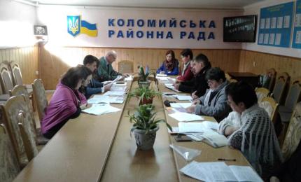 Обговорено питання організації та проведення перших виборів депутатів та сільського голови Коршівської об’єднаної територіальної громади 23 грудня 2018 року