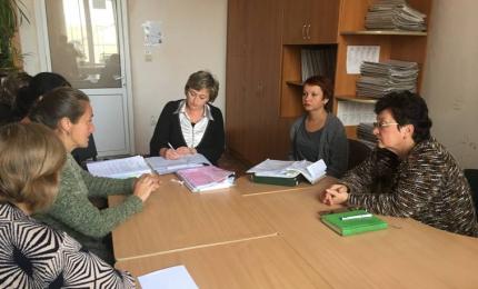 Розглянуто подання щодо призначення (відновлення) соціальних виплат стосовно двох внутрішньо переміщених осіб