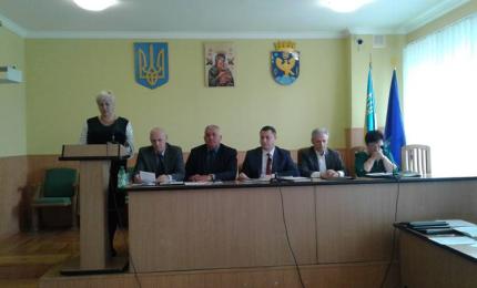 Відбулось засідання колегії районної державної адміністрації