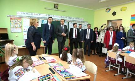 Олег Гончарук: «Нова українська школа» підвищить якість навчального процесу