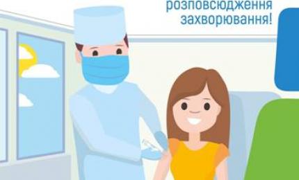 Вакцинація